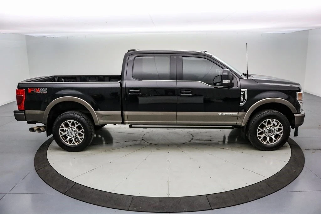 2022 Ford Super Duty 4th Gen - Image 4 of 21