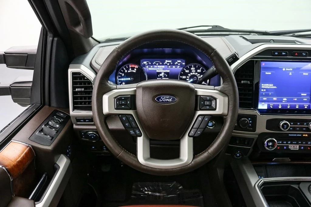 2022 Ford Super Duty 4th Gen - Image 16 of 21