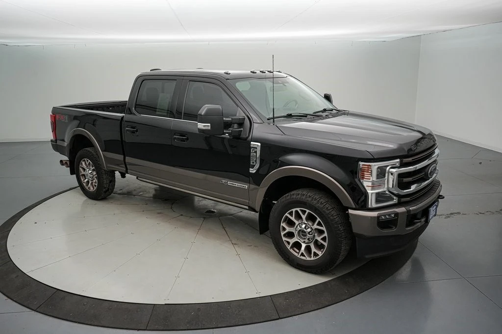 2022 Ford Super Duty 4th Gen - Image 2 of 21