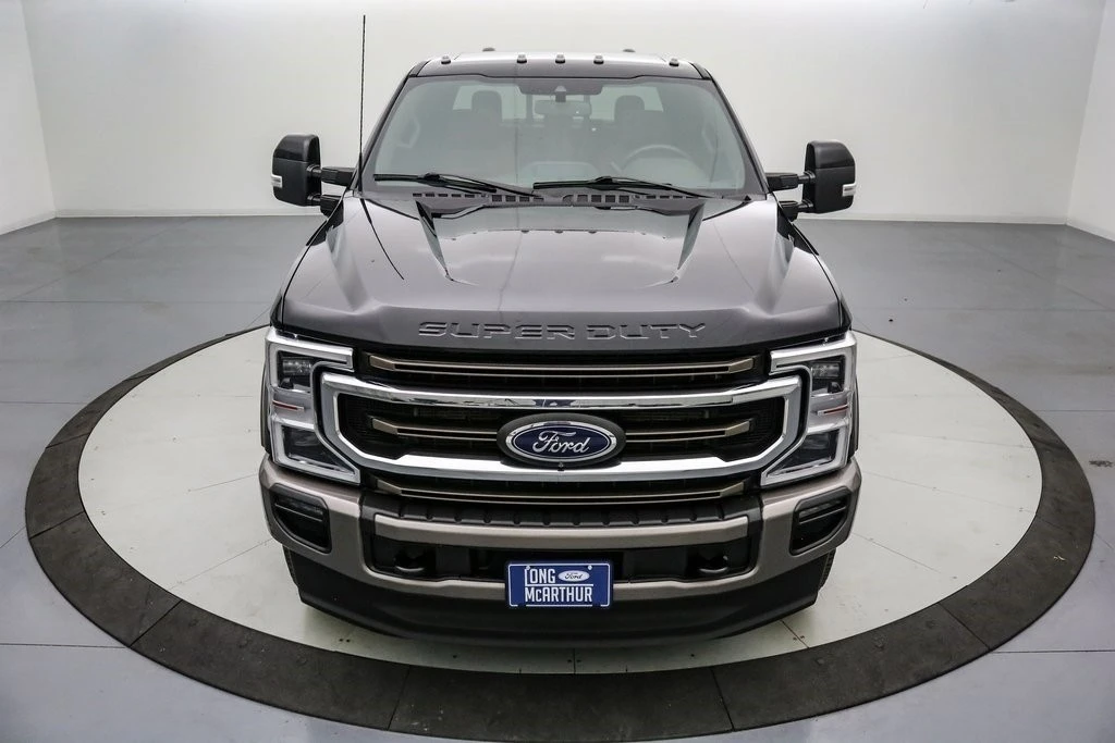 2022 Ford Super Duty 4th Gen - Image 11 of 21