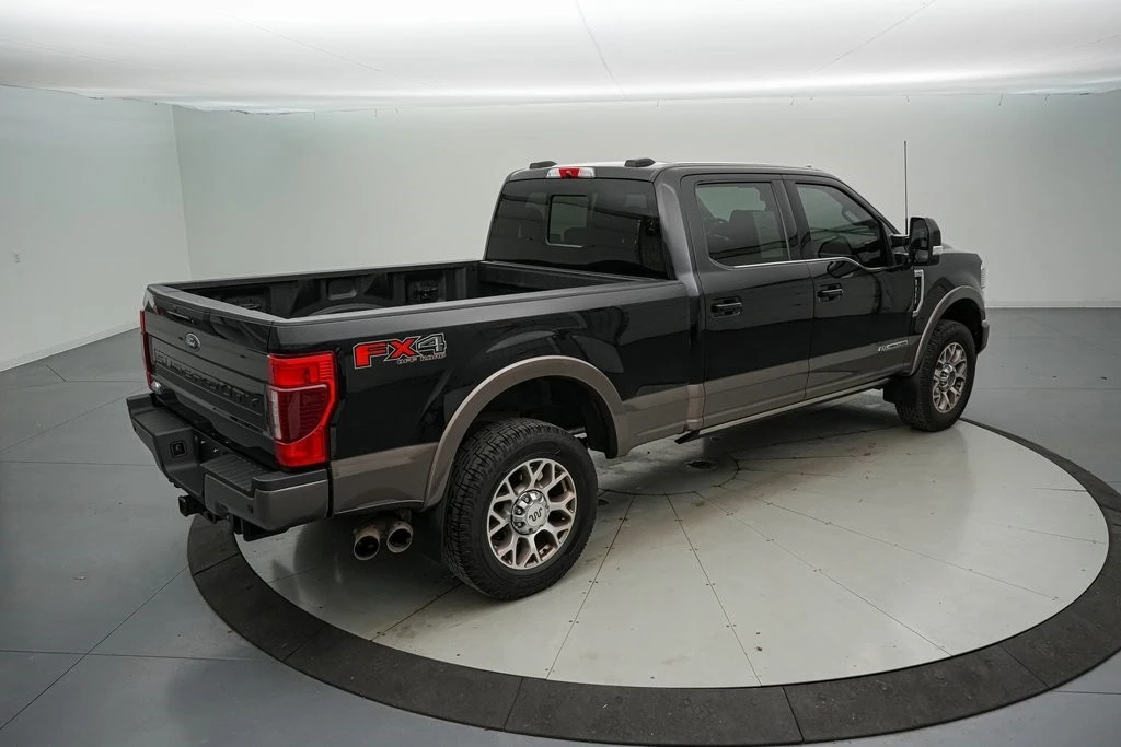 2022 Ford Super Duty 4th Gen - Image 5 of 21