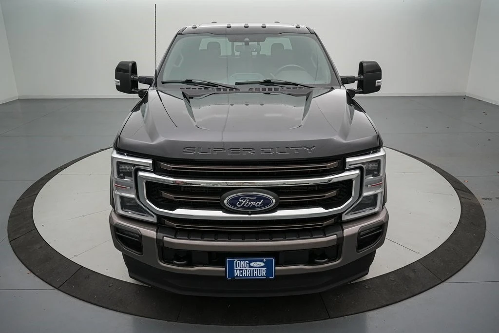 2022 Ford Super Duty 4th Gen - Image 11 of 21