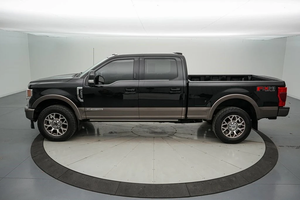 2022 Ford Super Duty 4th Gen - Image 9 of 21