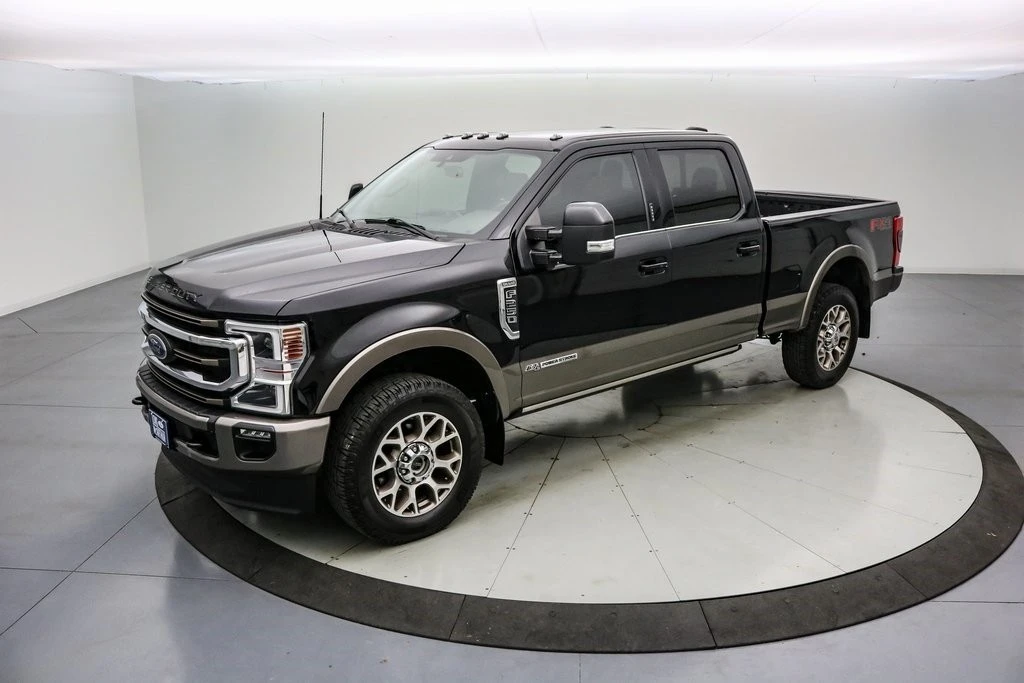 2022 Ford Super Duty 4th Gen - Image 10 of 21