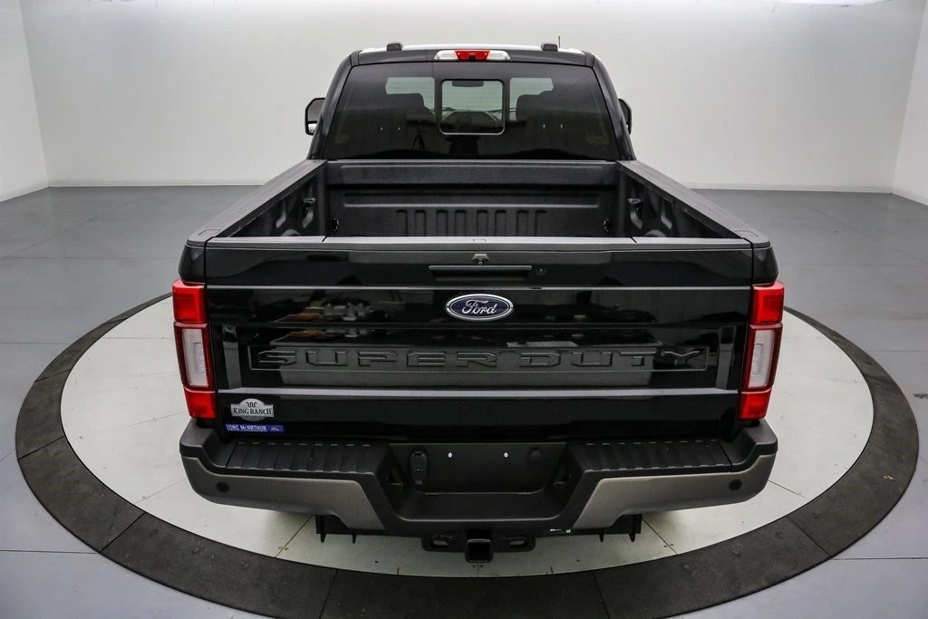 2022 Ford Super Duty 4th Gen - Image 6 of 21