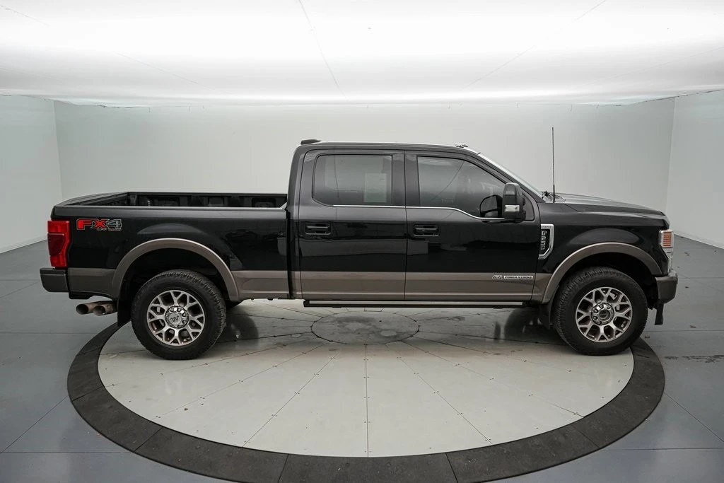 2022 Ford Super Duty 4th Gen - Image 4 of 21