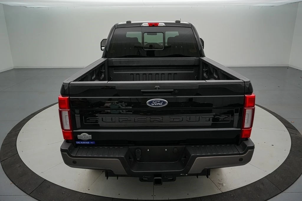 2022 Ford Super Duty 4th Gen - Image 6 of 21