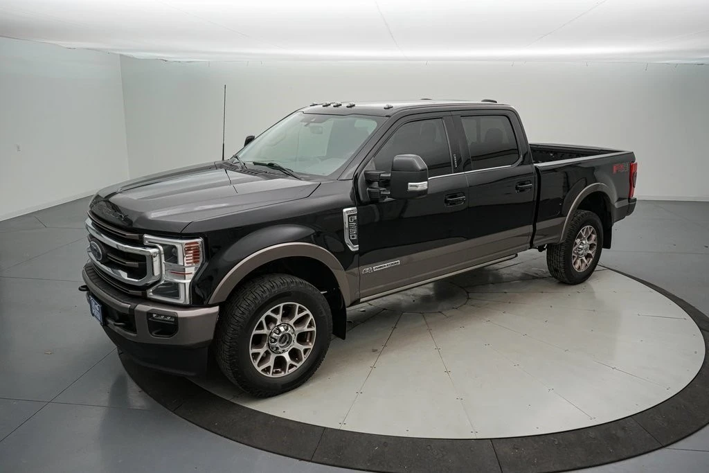 2022 Ford Super Duty 4th Gen - Image 10 of 21