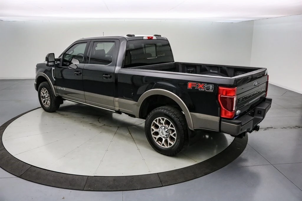 2022 Ford Super Duty 4th Gen - Image 8 of 21