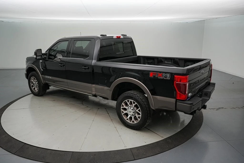 2022 Ford Super Duty 4th Gen - Image 8 of 21