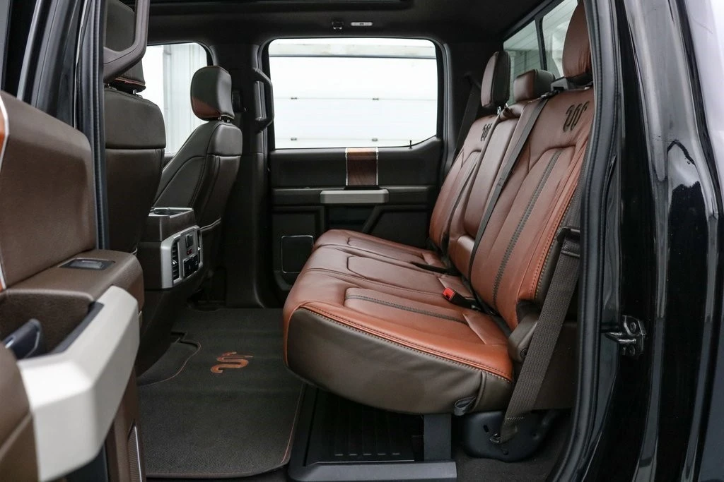 2022 Ford Super Duty 4th Gen - Image 21 of 21
