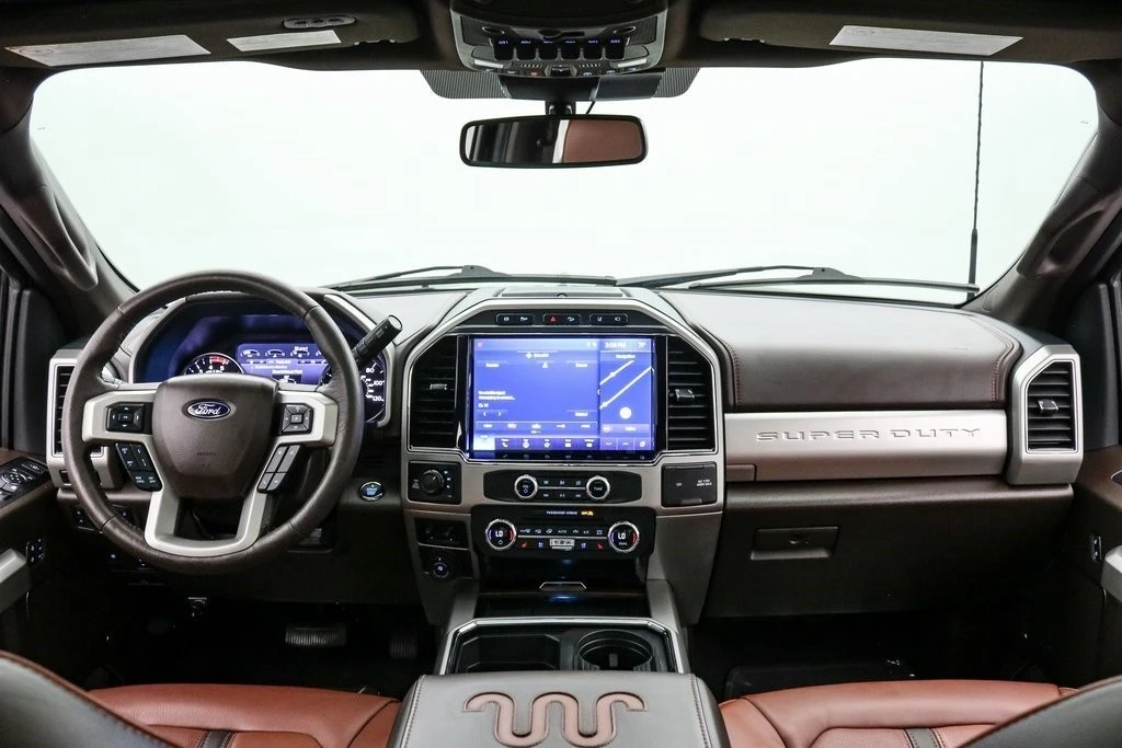 2022 Ford Super Duty 4th Gen - Image 17 of 21