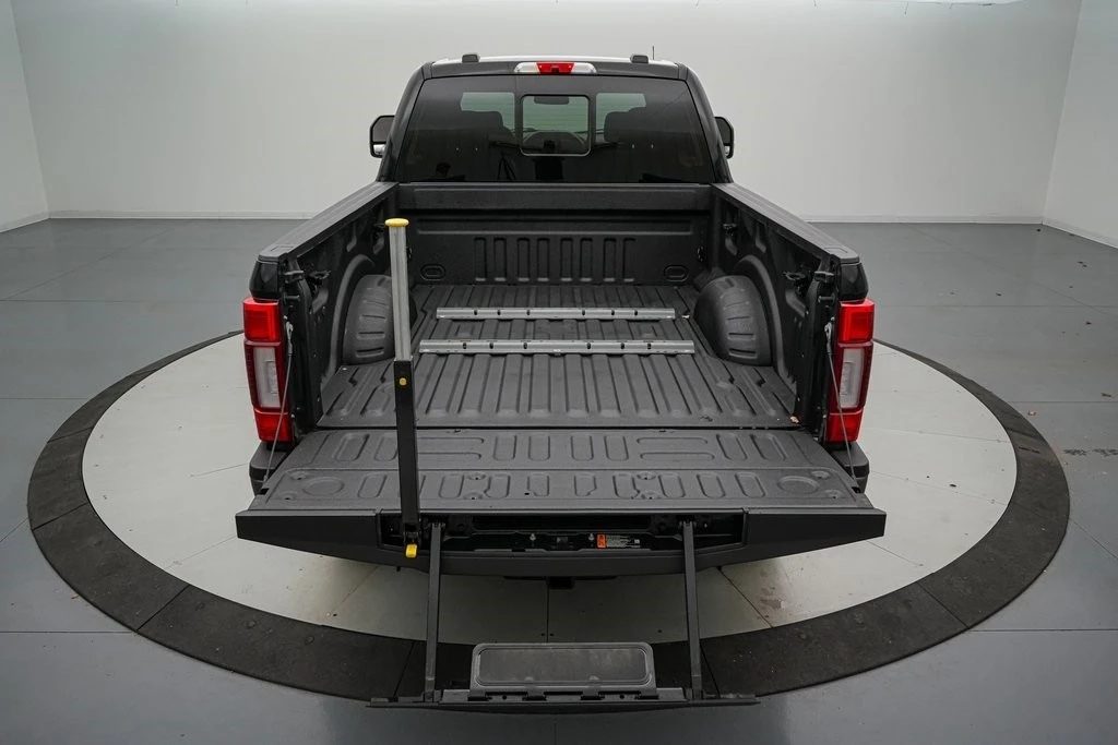 2022 Ford Super Duty 4th Gen - Image 7 of 21