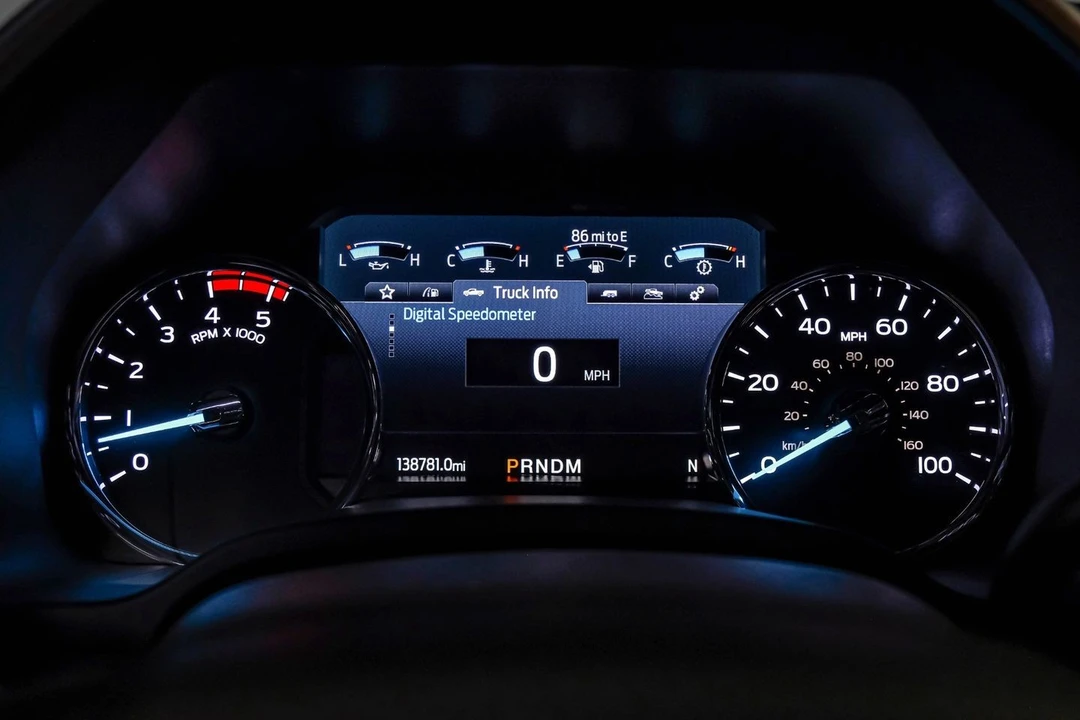 2022 Ford Super Duty 4th Gen - Image 26 of 31