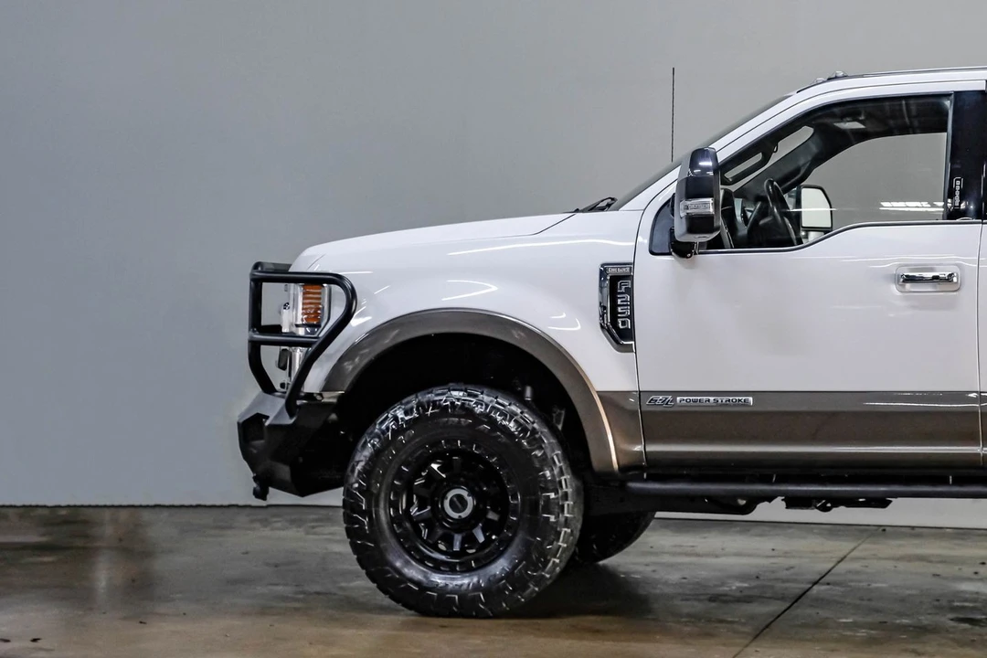 2022 Ford Super Duty 4th Gen - Image 18 of 31