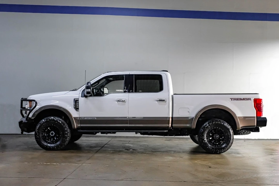 2022 Ford Super Duty 4th Gen - Image 17 of 31