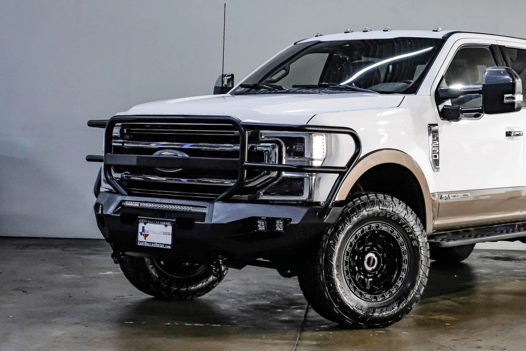 2022 Ford Super Duty 4th Gen - Image 9 of 31