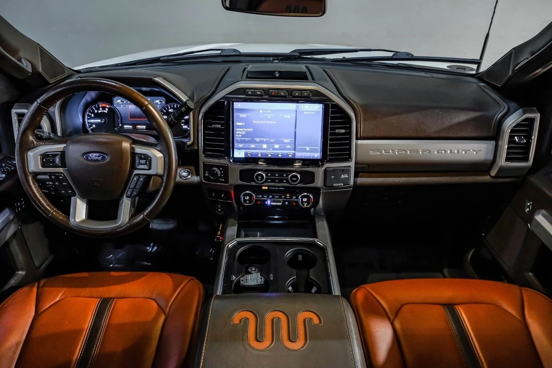 2022 Ford Super Duty 4th Gen - Image 21 of 31