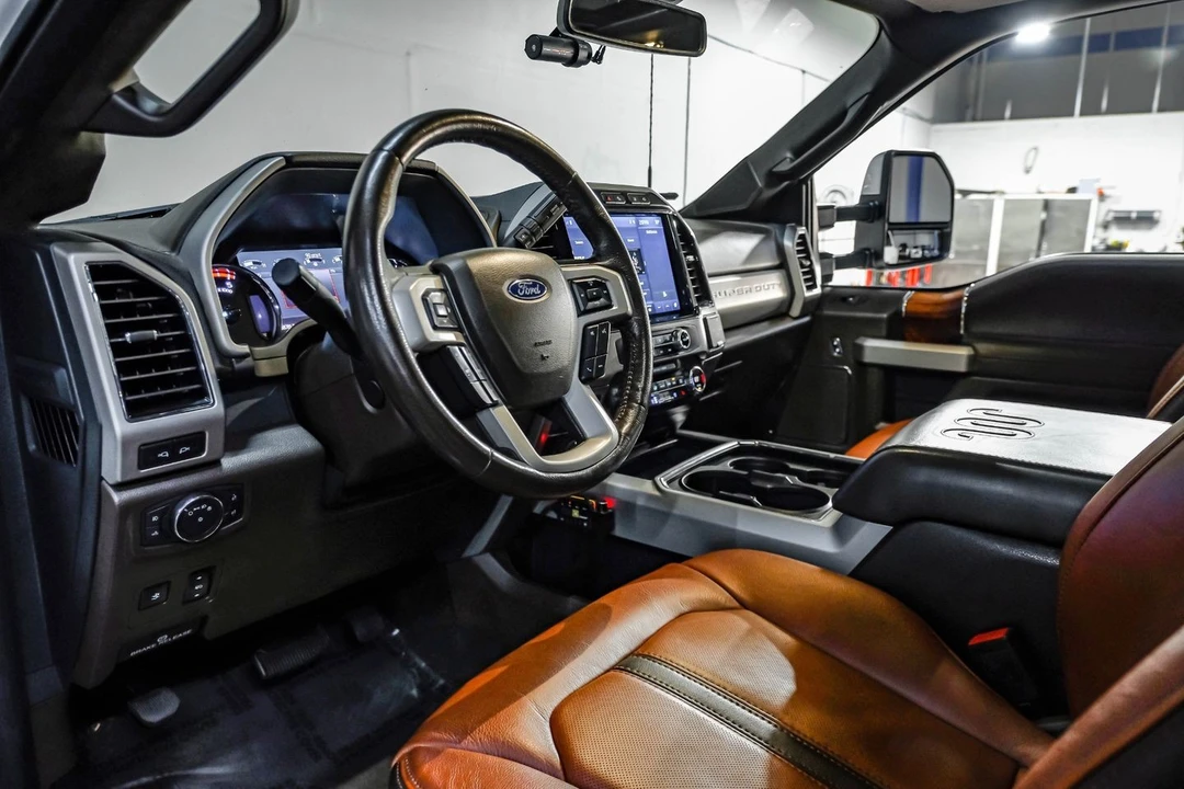 2022 Ford Super Duty 4th Gen - Image 3 of 31