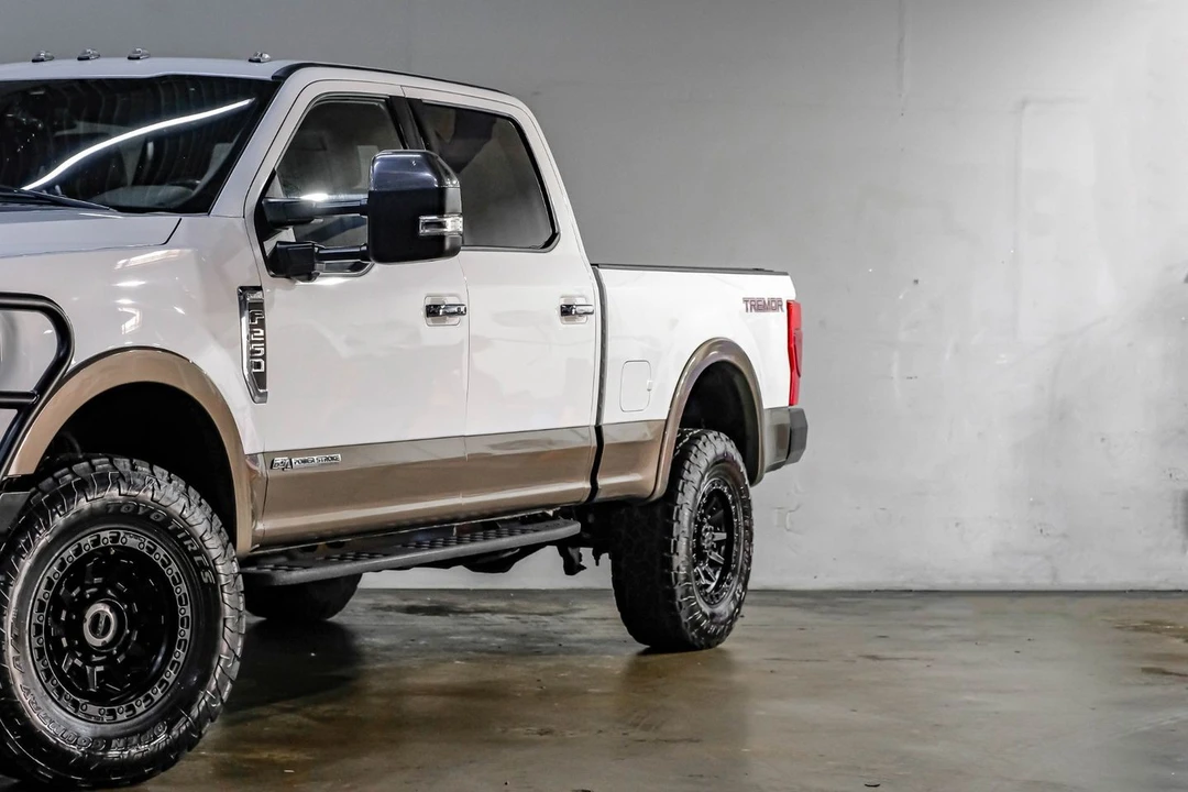 2022 Ford Super Duty 4th Gen - Image 10 of 31