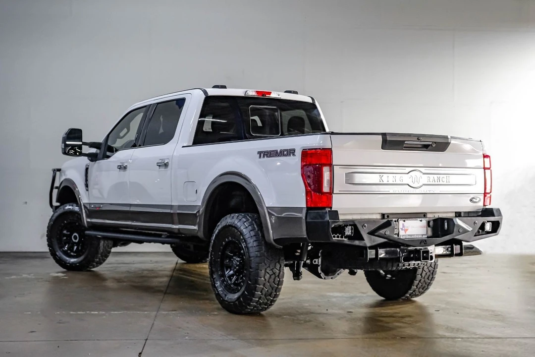 2022 Ford Super Duty 4th Gen - Image 16 of 31