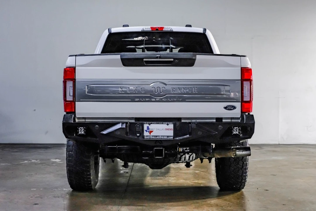 2022 Ford Super Duty 4th Gen - Image 15 of 31