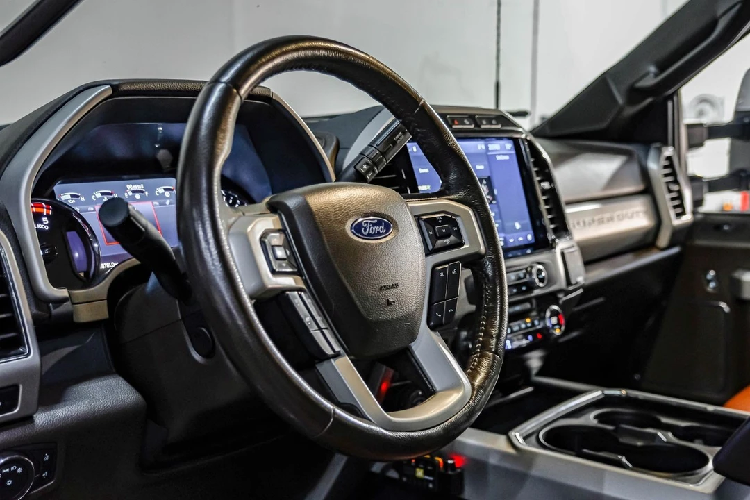 2022 Ford Super Duty 4th Gen - Image 23 of 31