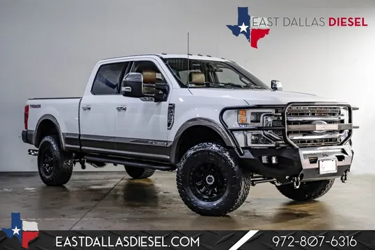 2022 Ford F-250 King Ranch Ultimate TREMOR