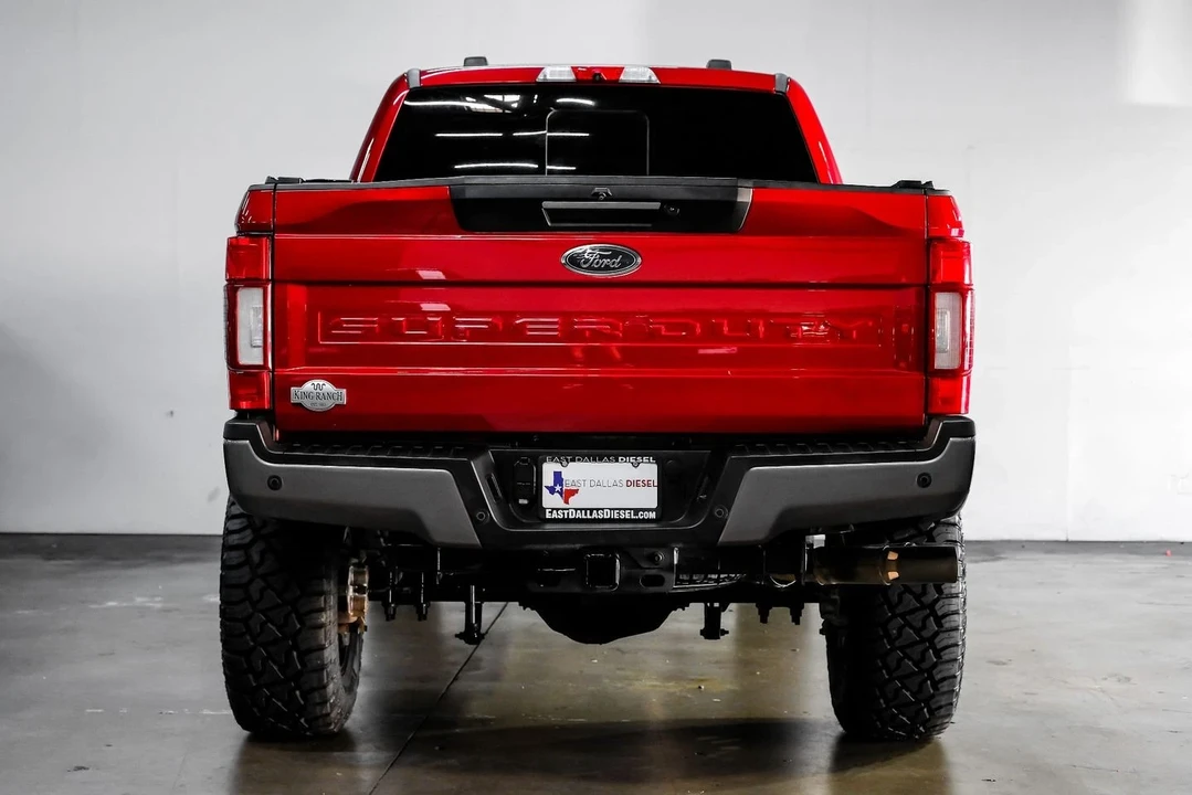 2022 Ford Super Duty 4th Gen - Image 15 of 21