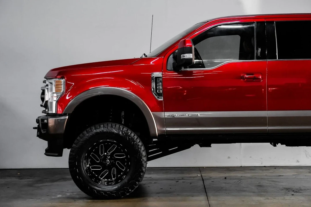 2022 Ford Super Duty 4th Gen - Image 18 of 21