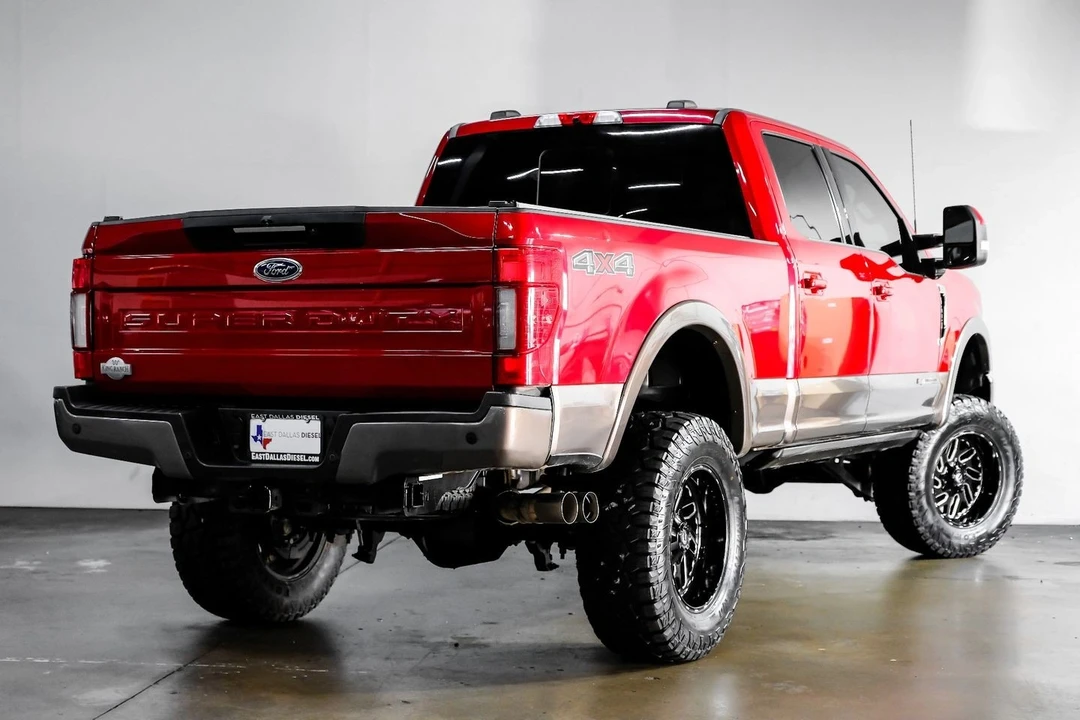 2022 Ford Super Duty 4th Gen - Image 12 of 12
