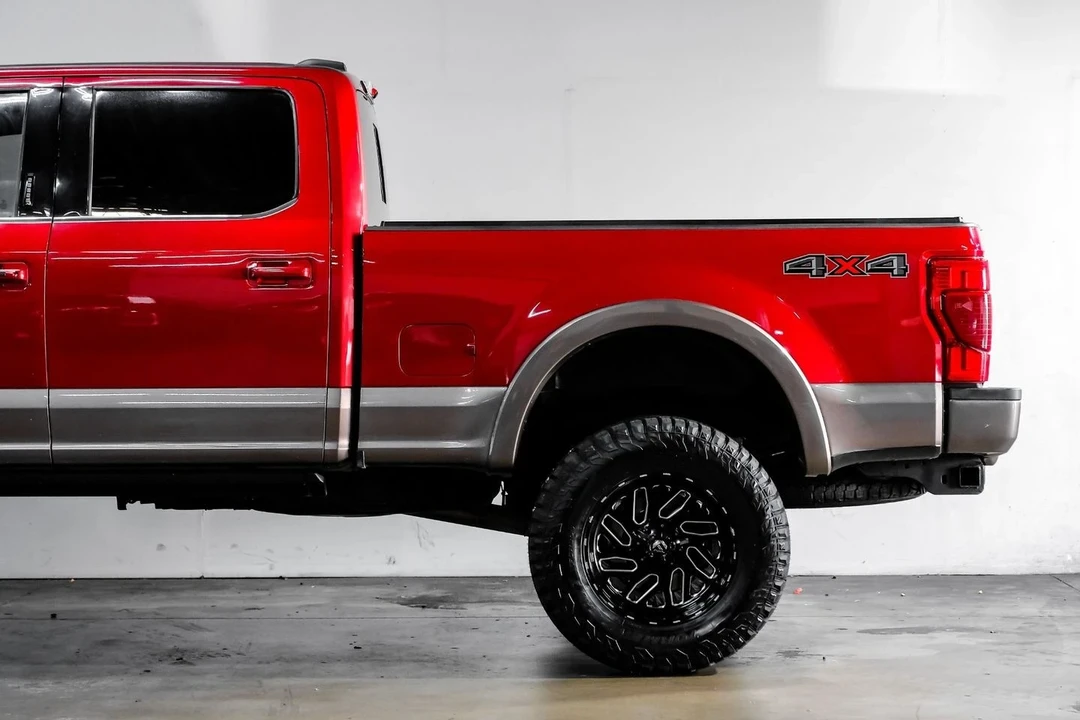 2022 Ford Super Duty 4th Gen - Image 19 of 21