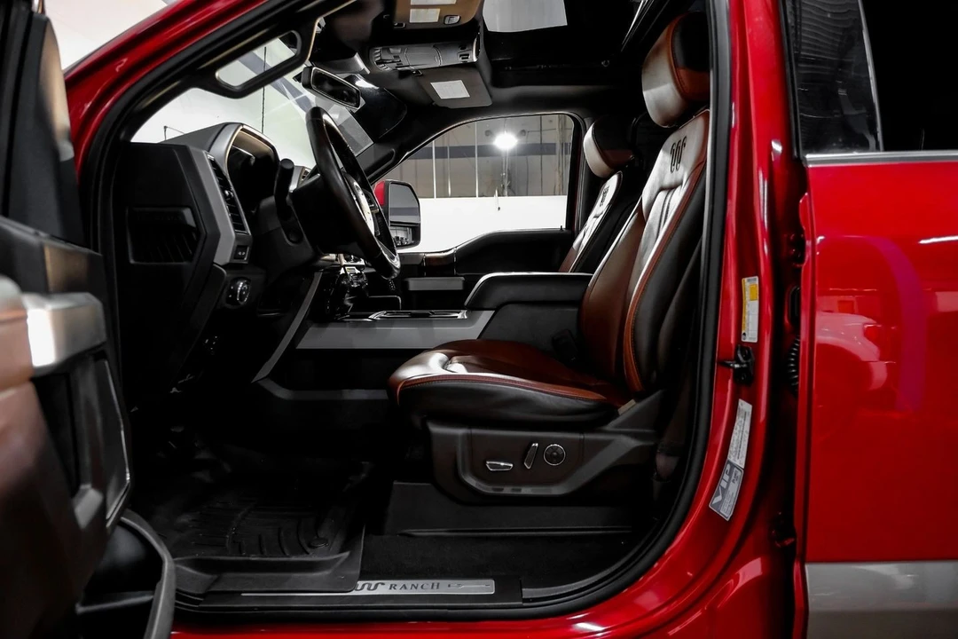 2022 Ford Super Duty 4th Gen - Image 5 of 12