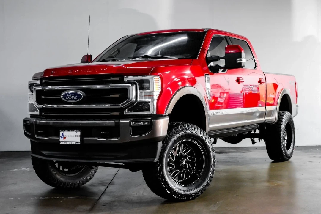 2022 Ford Super Duty 4th Gen - Image 8 of 21