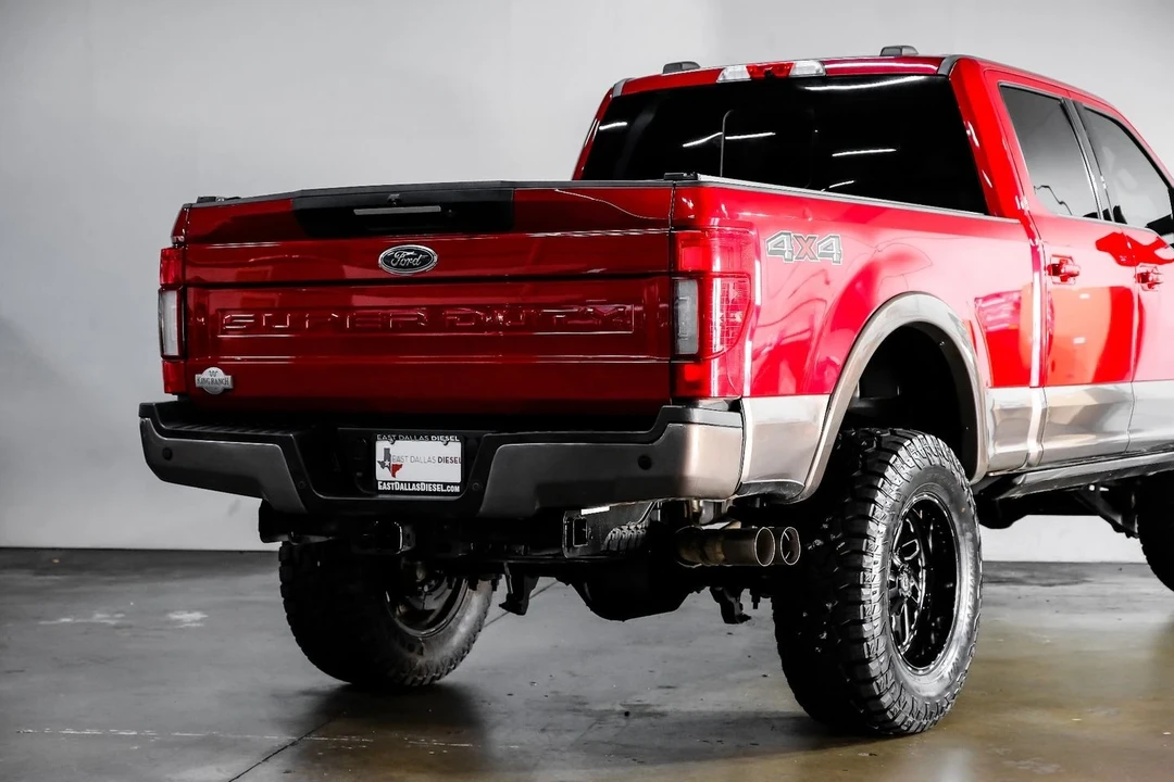 2022 Ford Super Duty 4th Gen - Image 13 of 21
