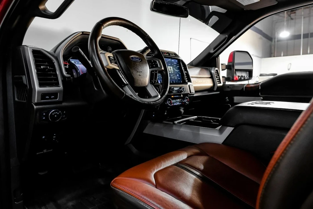 2022 Ford Super Duty 4th Gen - Image 3 of 21