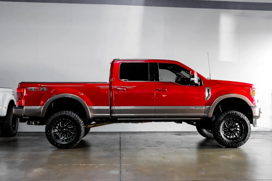 2022 Ford Super Duty 4th Gen - Image 11 of 12