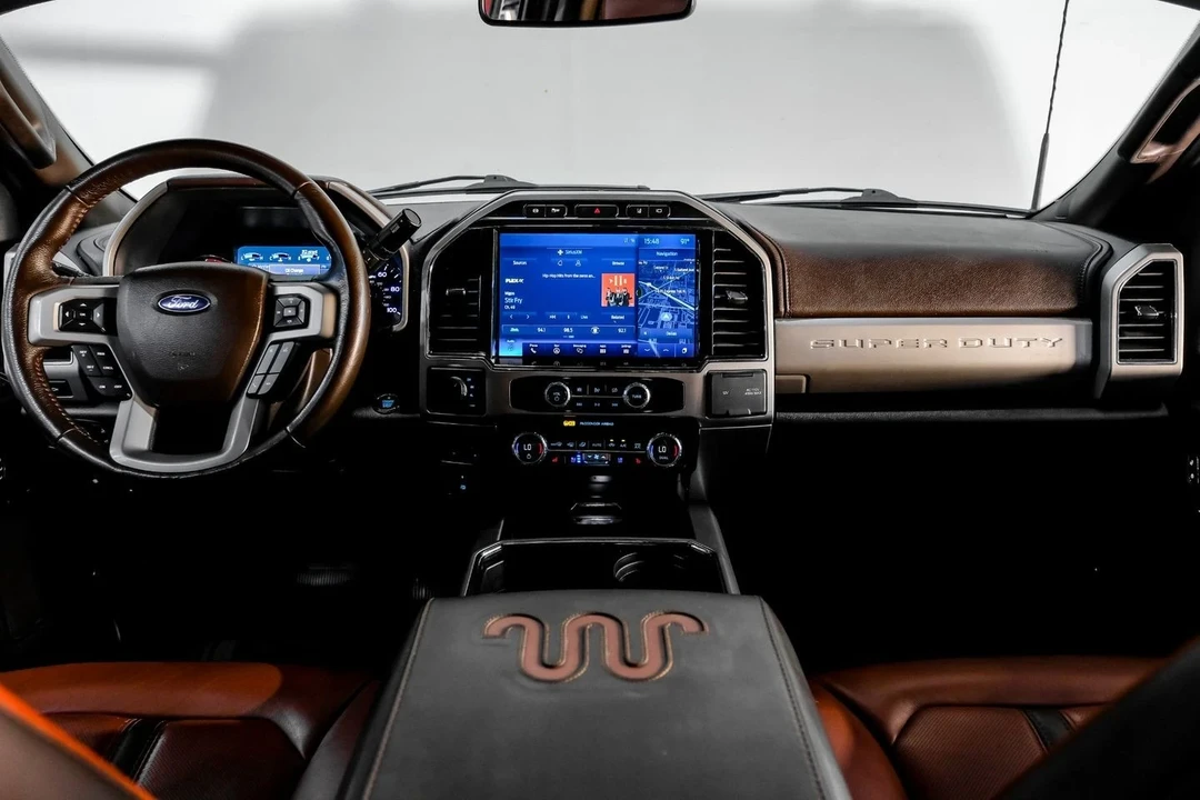 2022 Ford Super Duty 4th Gen - Image 21 of 21