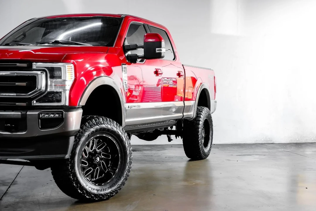 2022 Ford Super Duty 4th Gen - Image 10 of 21
