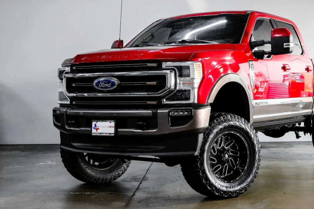 2022 Ford Super Duty 4th Gen - Image 9 of 21