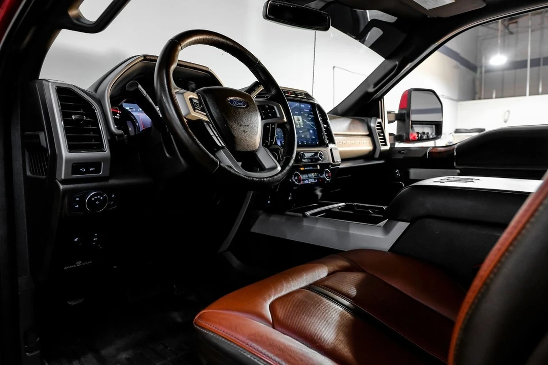 2022 Ford Super Duty 4th Gen - Image 3 of 12