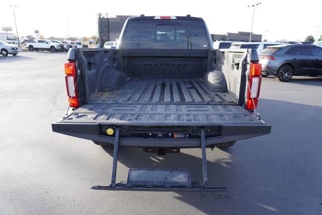 2022 Ford Super Duty 4th Gen - Image 11 of 21