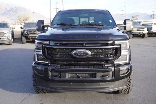 2022 Ford Super Duty 4th Gen - Image 4 of 21