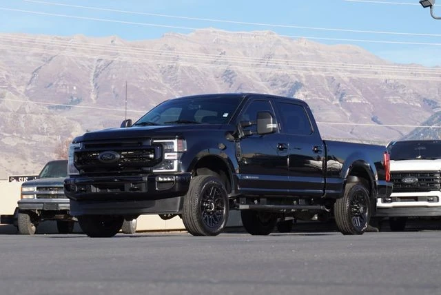 2022 Ford Super Duty 5th Gen - Image 2 of 21