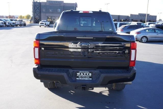 2022 Ford Super Duty 5th Gen - Image 9 of 21