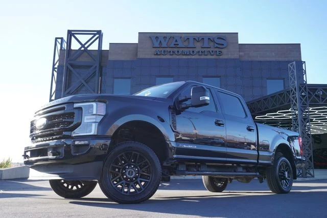 2022 Ford Super Duty 5th Gen - Image 3 of 21