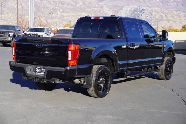 2022 Ford Super Duty 5th Gen - Image 12 of 21