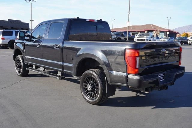 2022 Ford Super Duty 5th Gen - Image 8 of 21