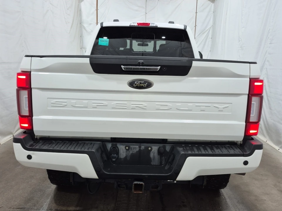 2022 Ford Super Duty 4th Gen - Image 9 of 16