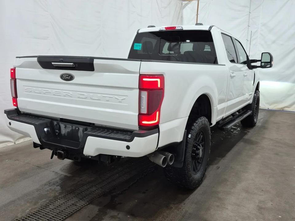 2022 Ford Super Duty 4th Gen - Image 3 of 16